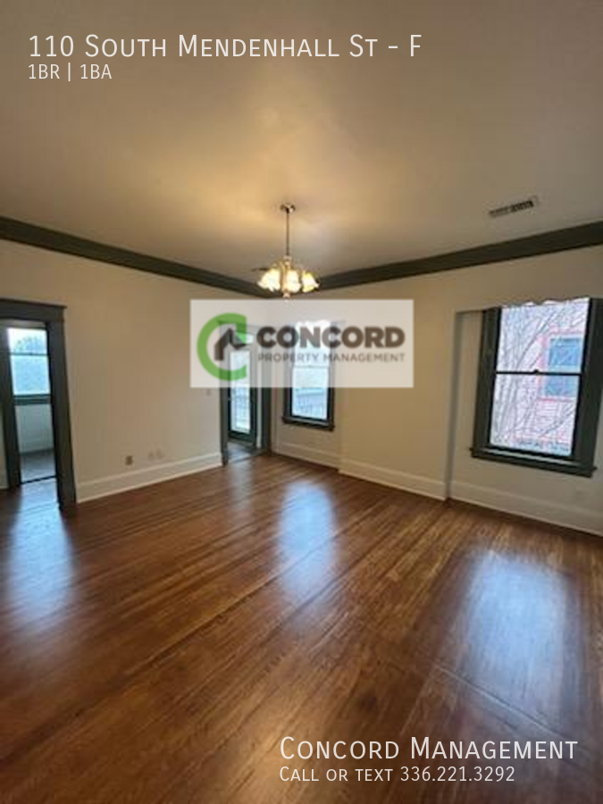 110 S Mendenhall St #F - Photo 7 of 15