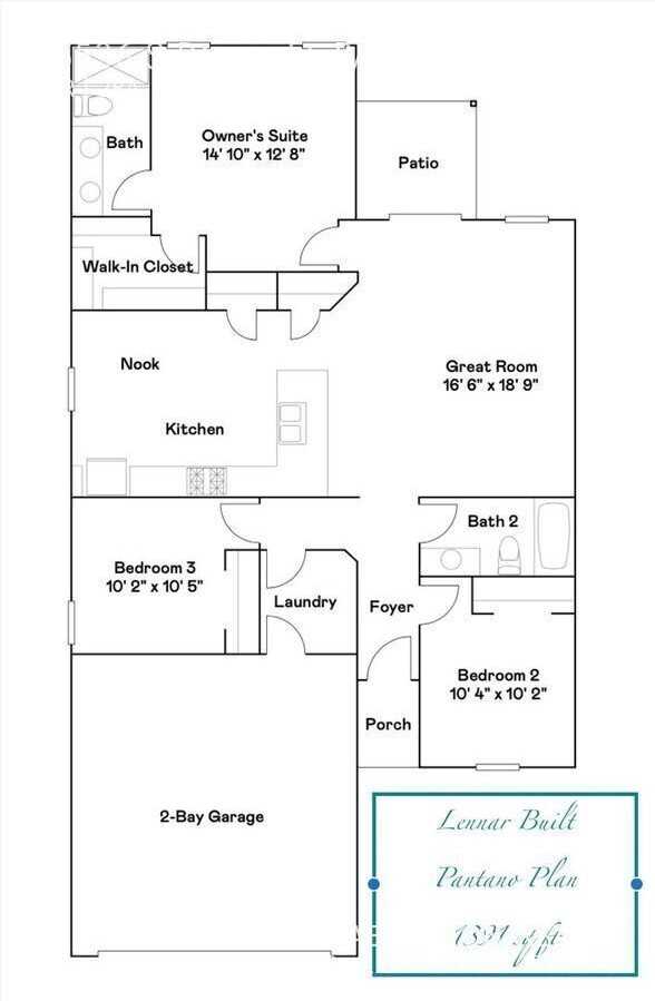 16536 S Paseo Panal - Photo 2 of 32