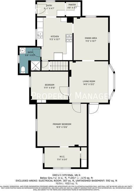 1028 Jackson St #1 - Photo 6 of 12