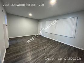 7044 Lanewood Ave #200 - Photo 1 of 1