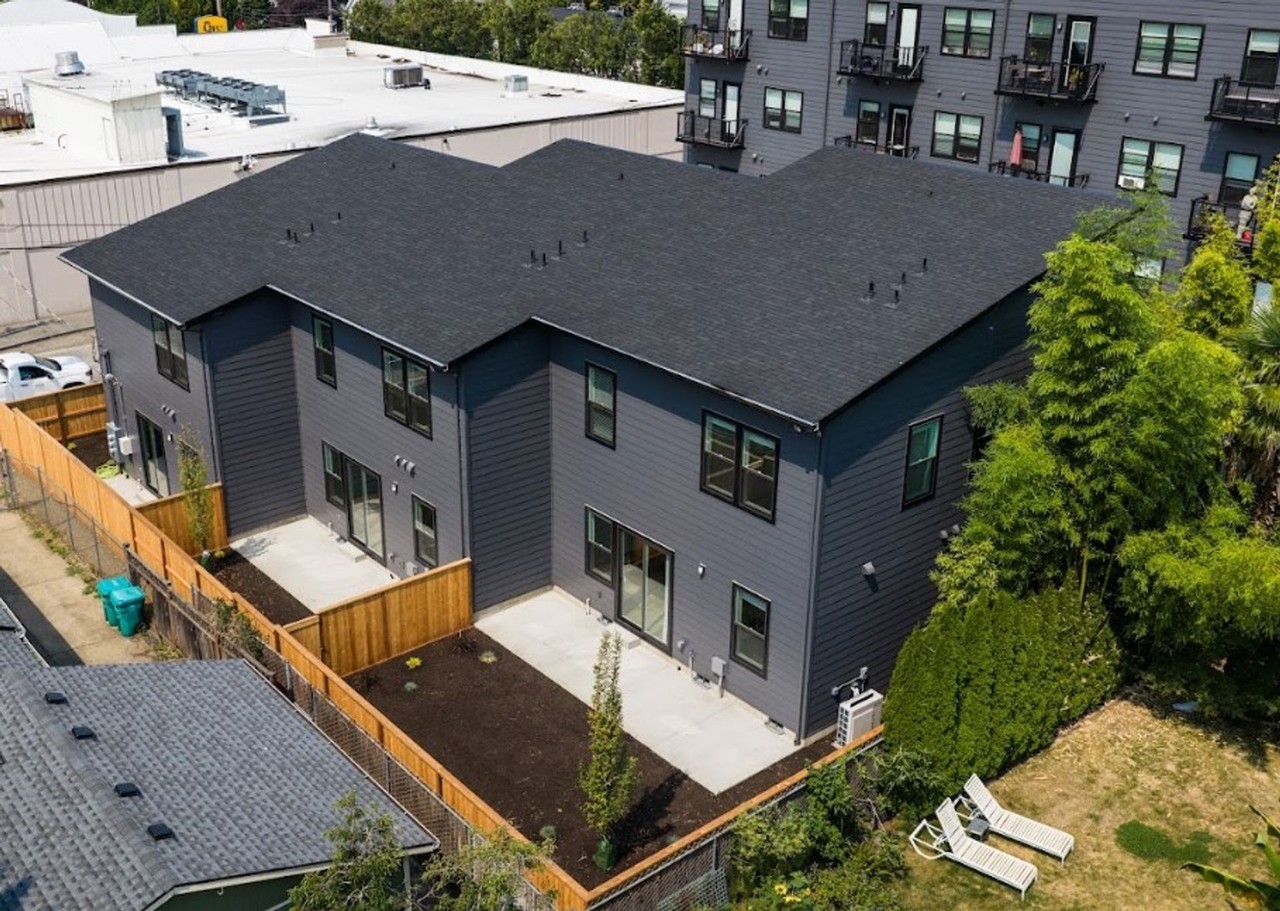 Townhome - Photo 2 of 2
