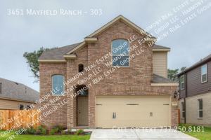 featured image of 3451 Mayfield Ranch Blvd #303
