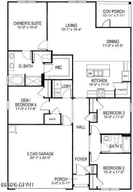 7106 Riverbrooke St - Photo 2 of 22