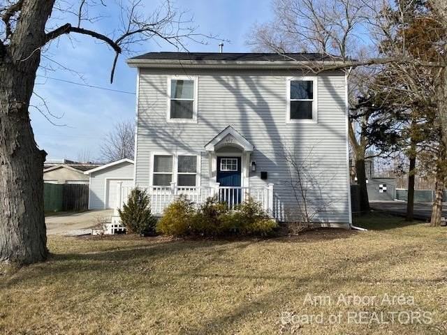 407 N Harris St - Photo 2 of 18