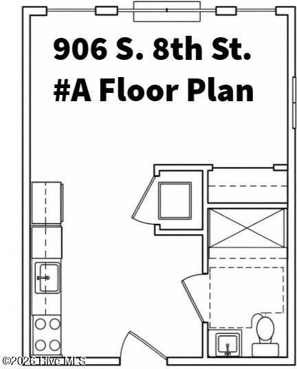 906 S 8th St #103 - Photo 2 of 2