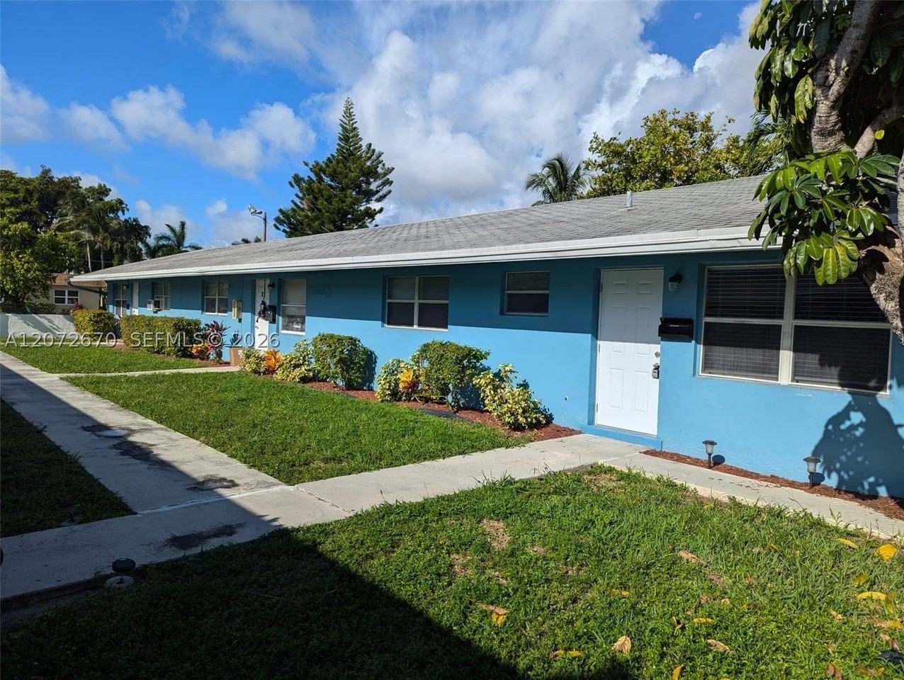 537 Sw 2nd Pl #1-3