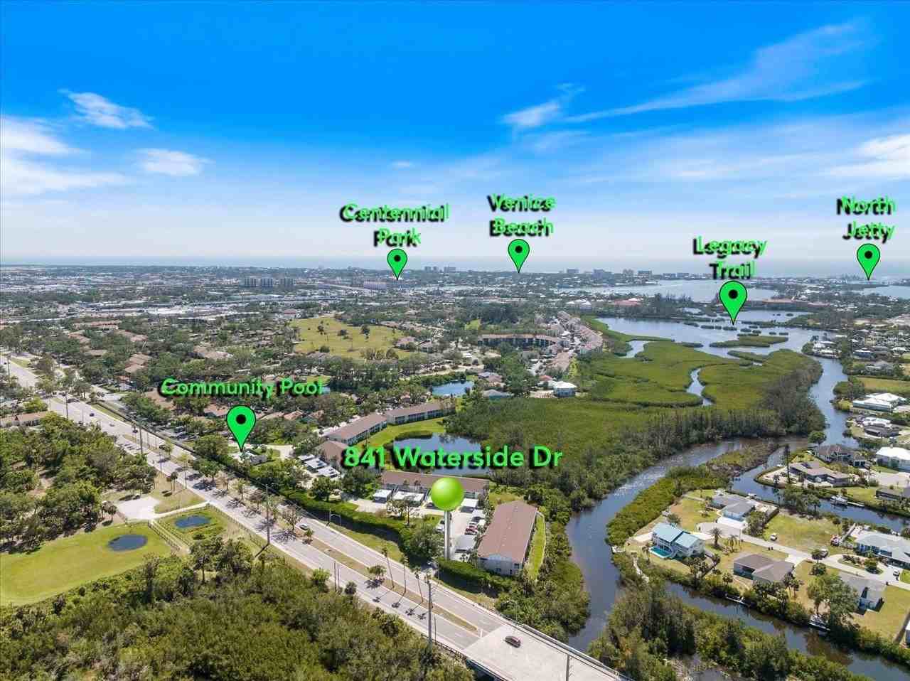 841 Waterside Dr #206 - Photo 3 of 48