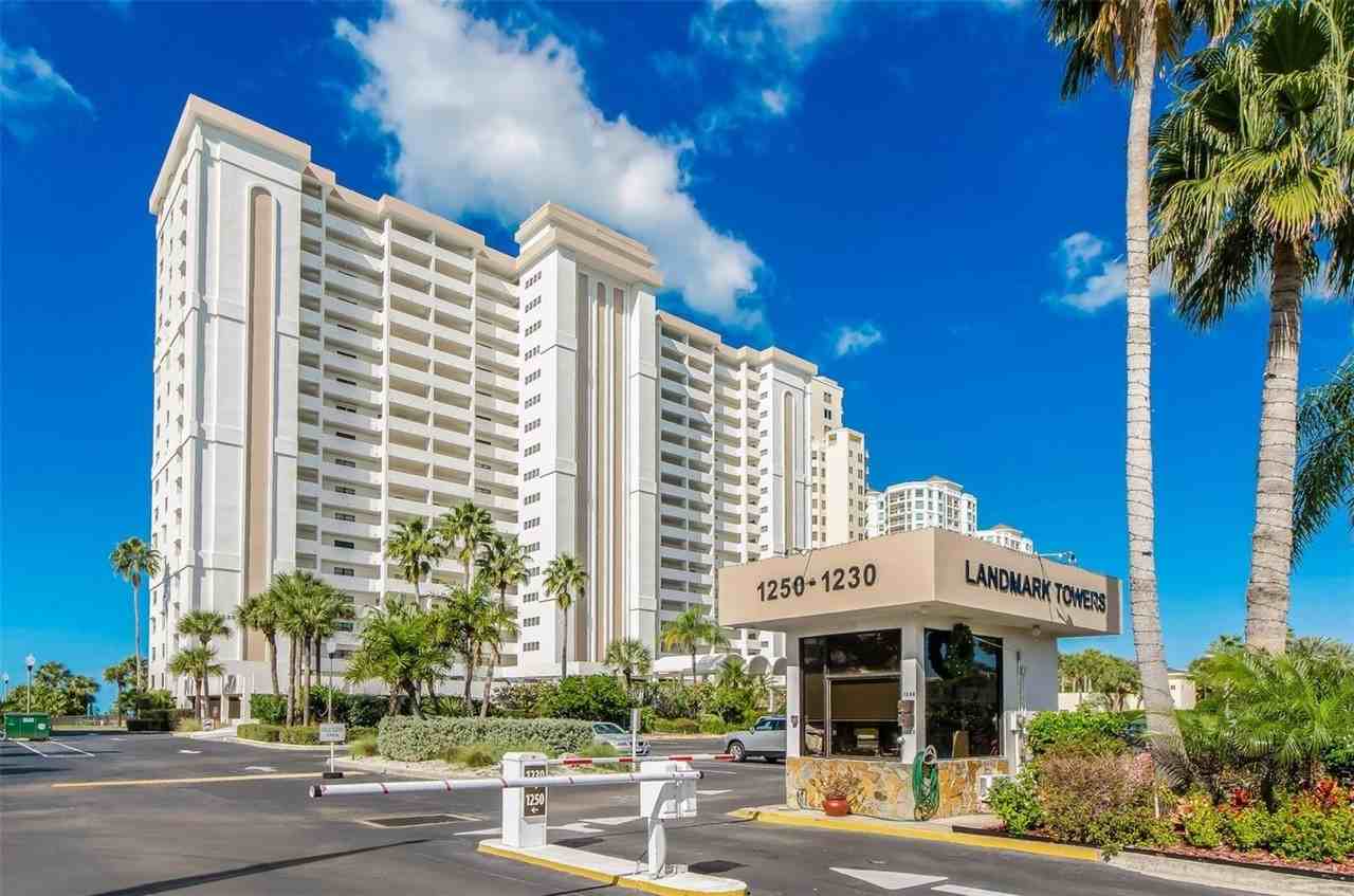 1230 Gulf Blvd #1404