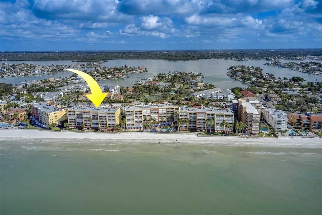 16550 Gulf Blvd #643