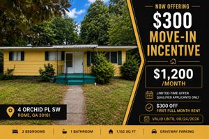 featured image of 4 Orchid Pl Sw #1