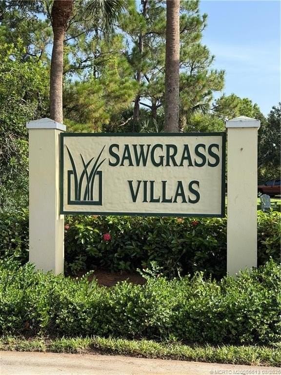3569 Sw Sawgrass Villas Dr #1C - Photo 2 of 2