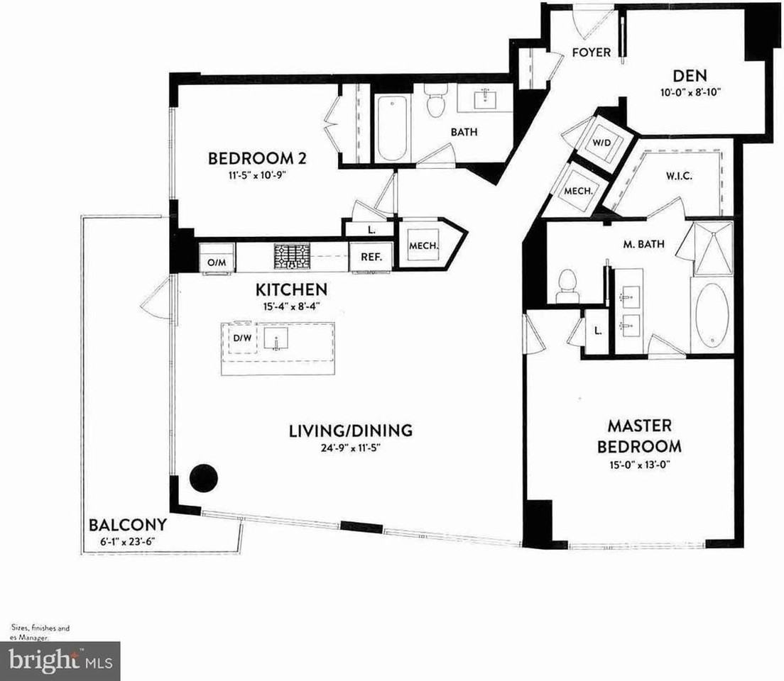 4960 Fairmont Ave #603 - Photo 4 of 23