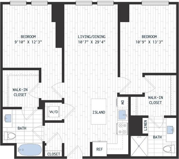 92 E Dedham St #1111