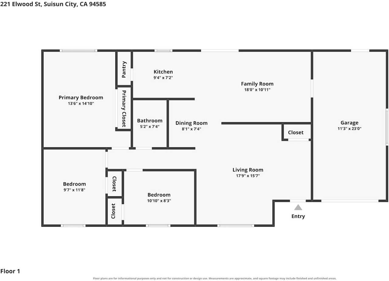 221 Elwood St - Photo 2 of 17