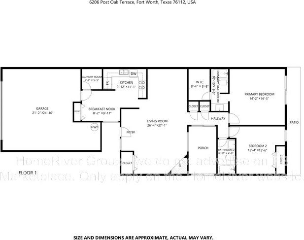 6206 Post Oak Ter - Photo 3 of 21