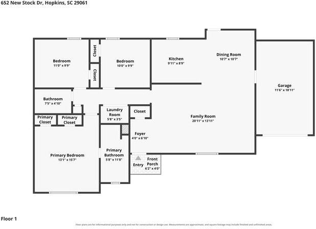 652 New Stock Dr - Photo 2 of 15