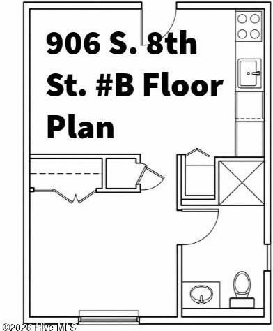 906 S 8th St #101 - Photo 2 of 2