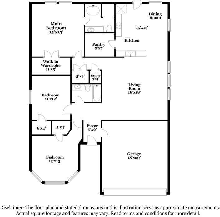 5521 Hunters Bend Ln - Photo 2 of 16
