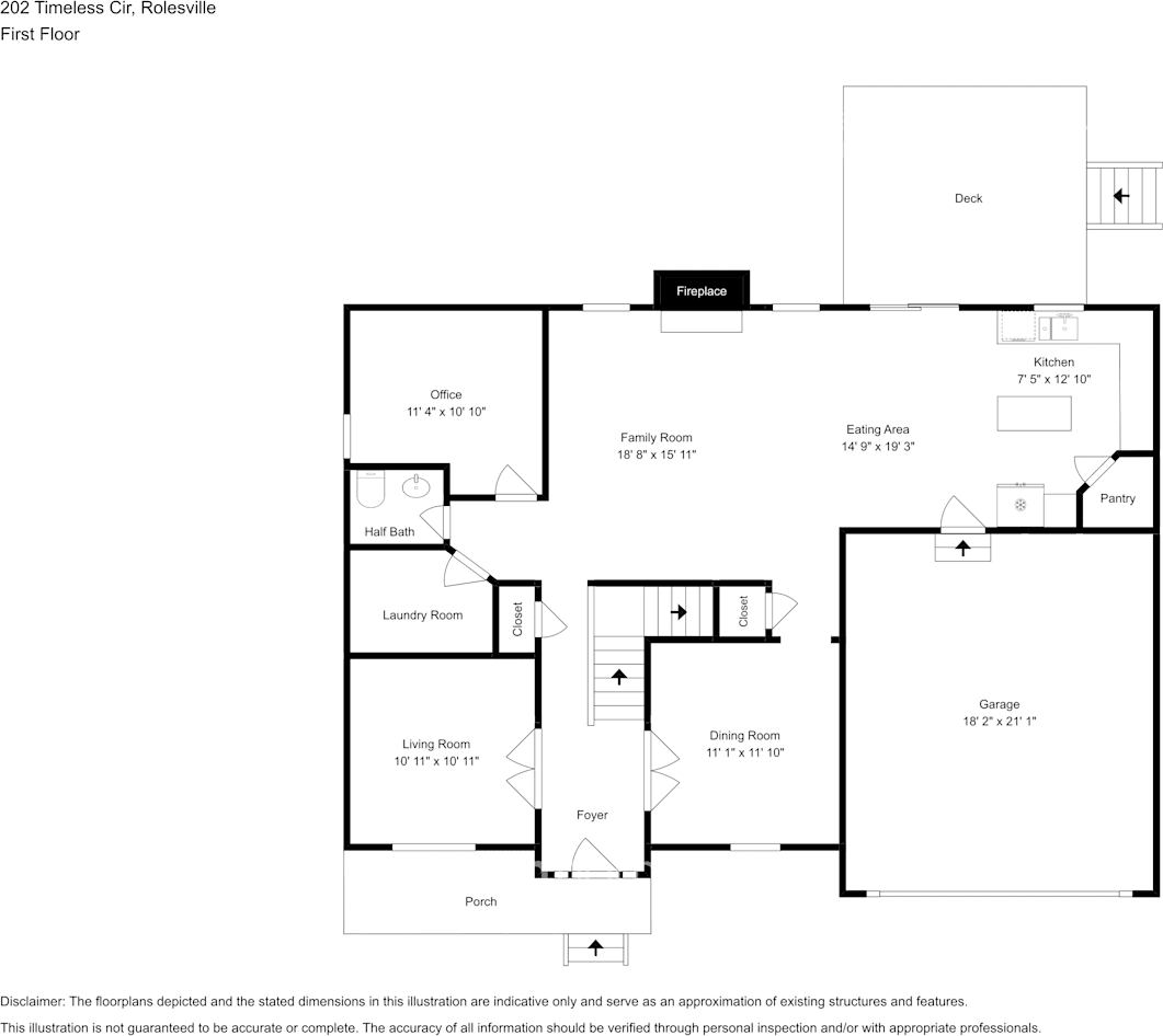 202 Timeless Cir - Photo 2 of 22
