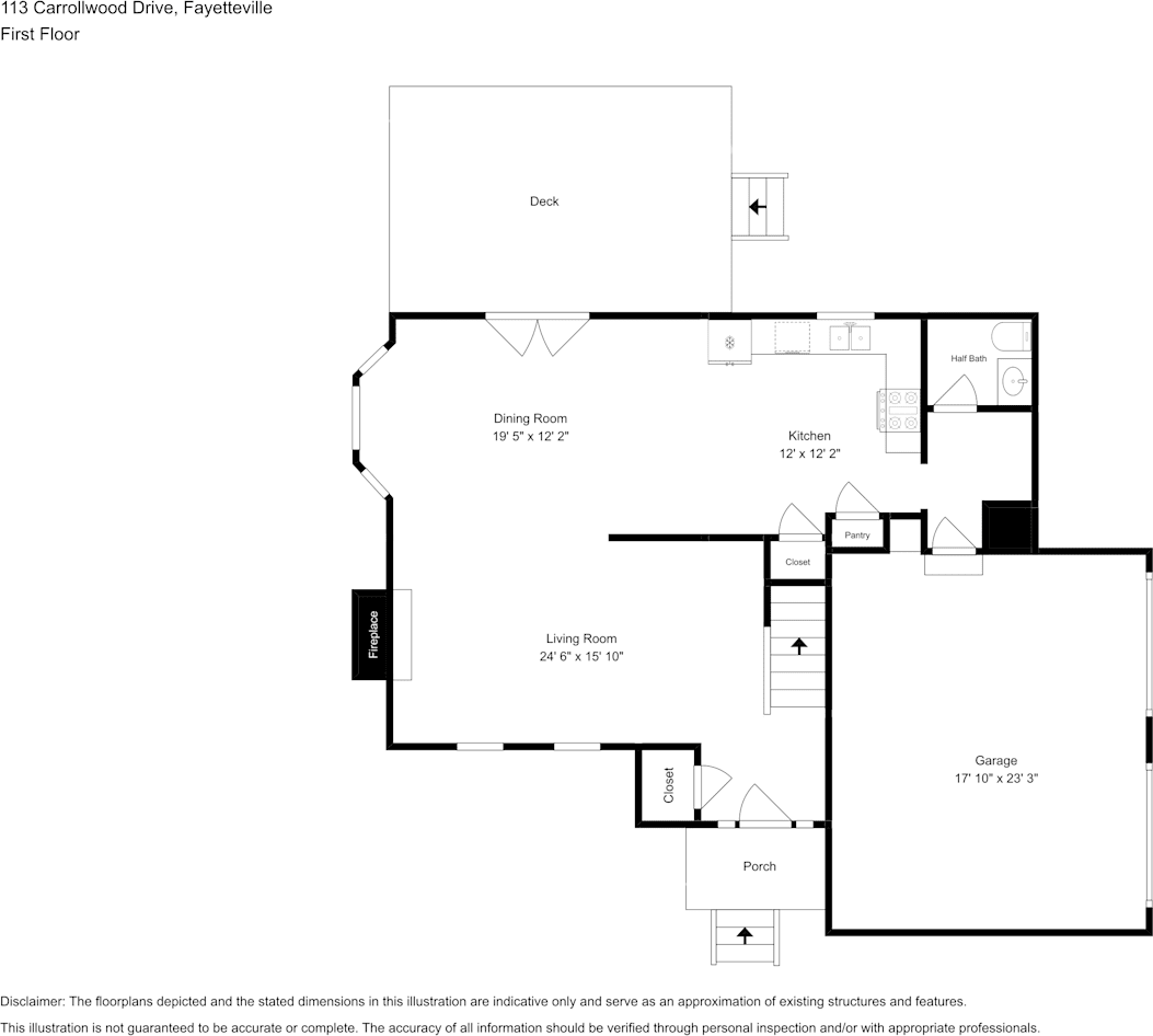113 Carrollwood Dr - Photo 2 of 21