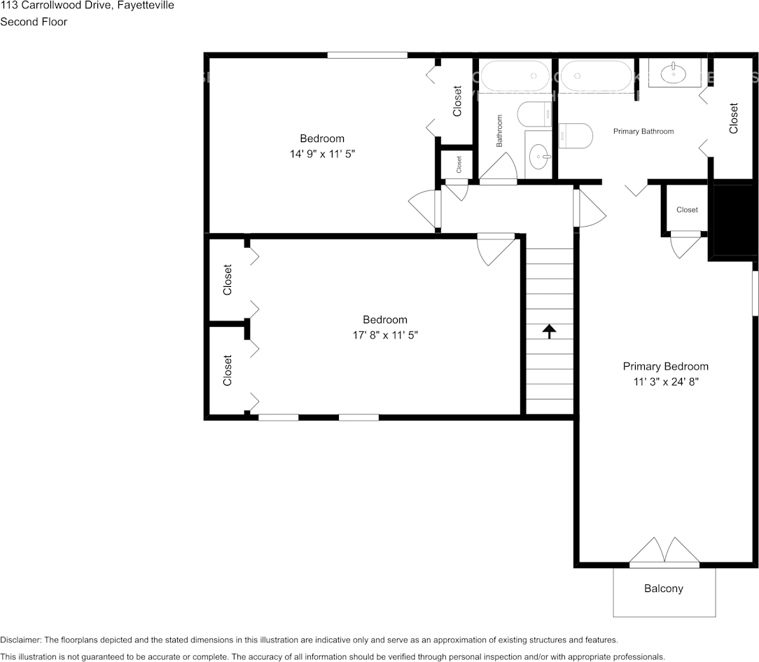 113 Carrollwood Dr - Photo 3 of 21