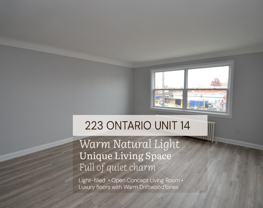 223 Ontario Street #14 - Photo 1 of 1