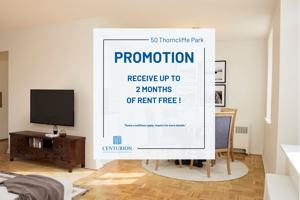 featured image of 50 Thorncliffe Park Dr