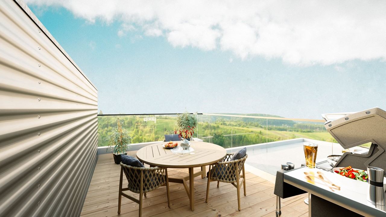 The Terrace at Acre 21 - Photo 3 of 35