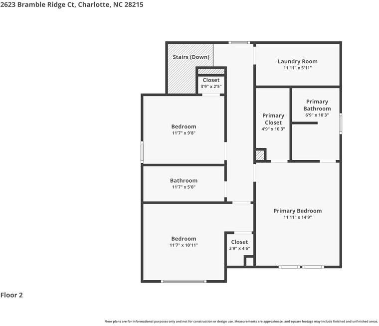 2623 Bramble Ridge Ct - Photo 3 of 23