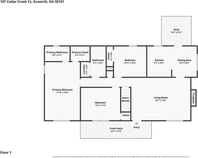 107 Cedar Creek Ct - Photo 3 of 17