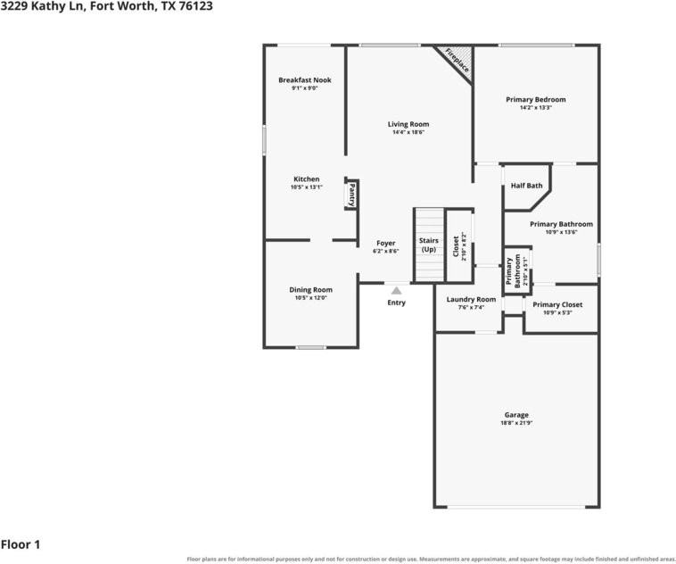 3229 Kathy Ln - Photo 2 of 17