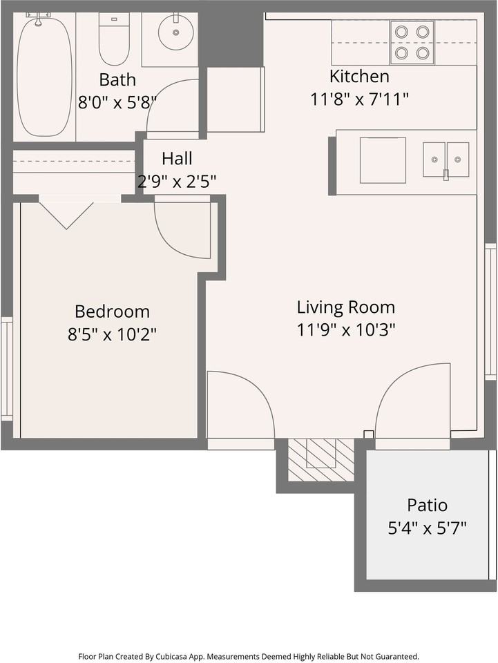 1937 Goss St #8 - Photo 4 of 15