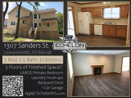 featured image of 1307 Sanders St