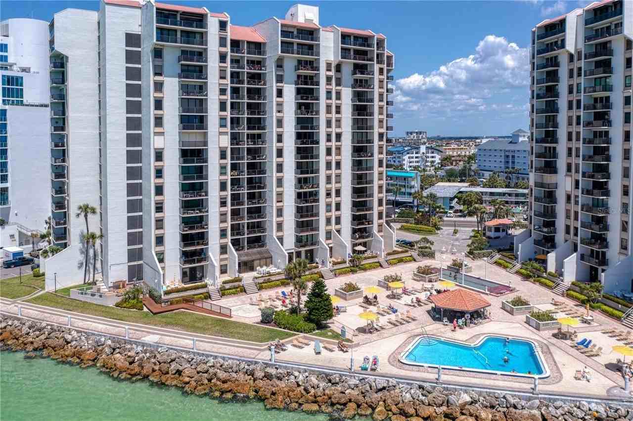 440 S Gulfview Blvd #1102