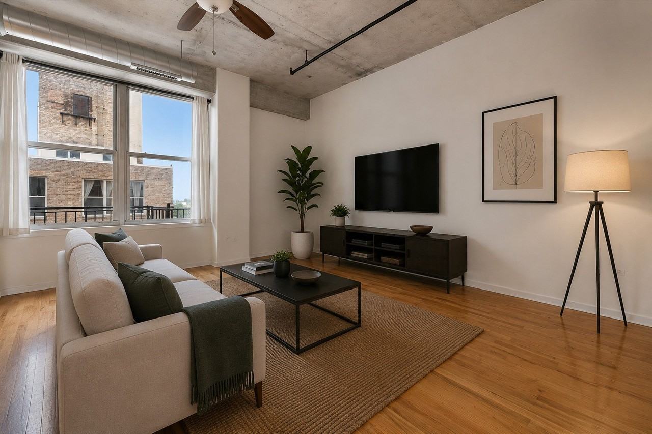 6 S Laflin St #714 - Photo 3 of 18