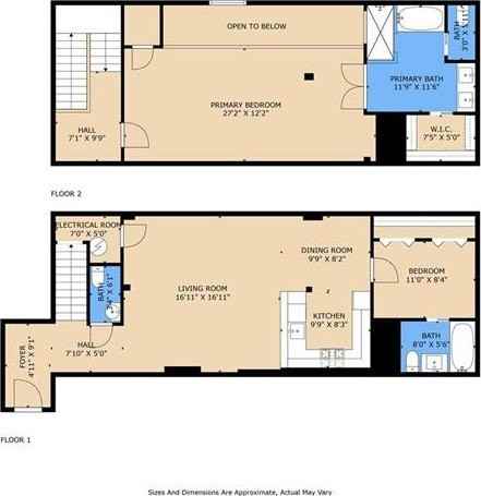 822 N Rampart St #203 - Photo 2 of 12