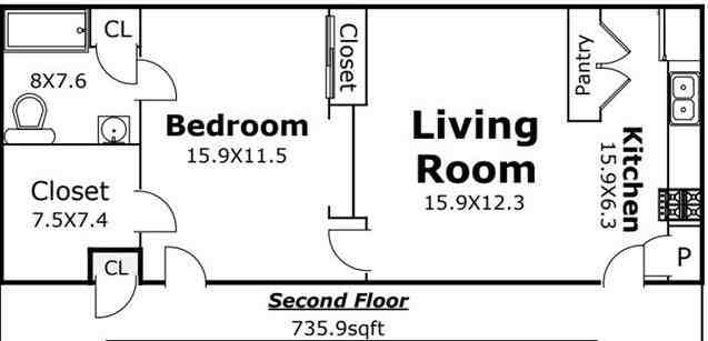 231 Opal St #6 - Photo 2 of 7
