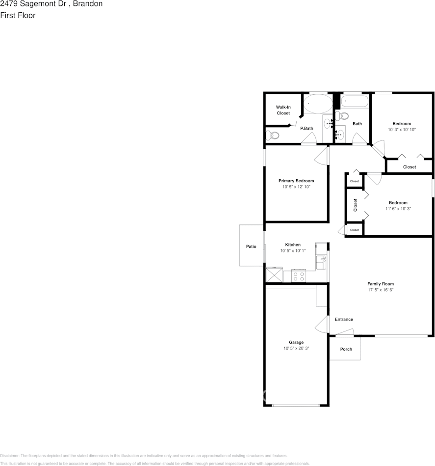 2479 Sagemont Dr - Photo 2 of 17