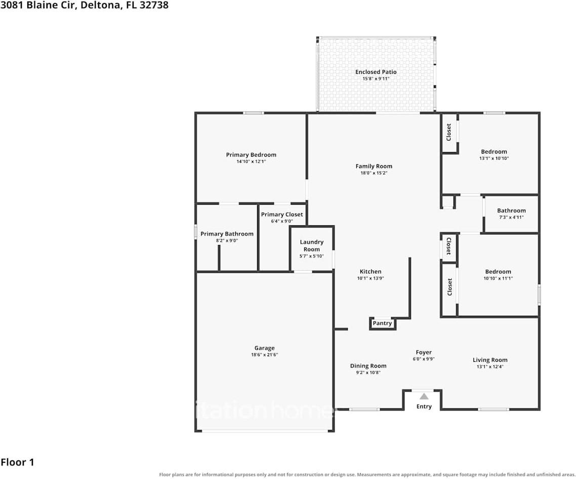 3081 Blaine Cir - Photo 2 of 17