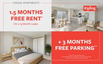 Cinque Apartments - Photo 1 of 1