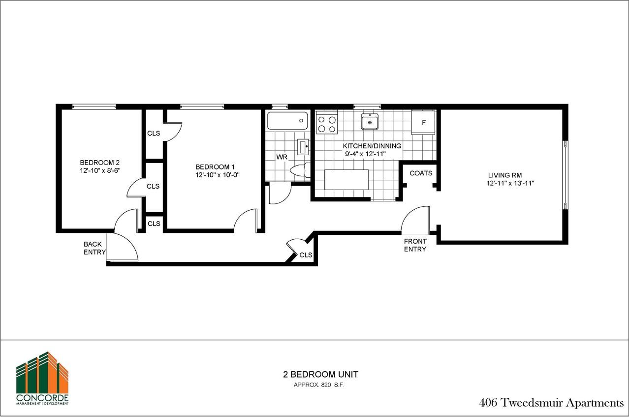 406 Tweedsmuir Ave - Photo 2 of 12