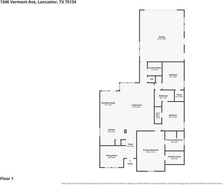 1346 Vermont Ave - Photo 2 of 16
