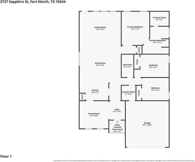 3737 Sapphire St - Photo 2 of 16
