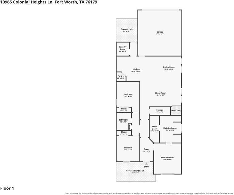 10965 Colonial Heights Ln - Photo 2 of 17