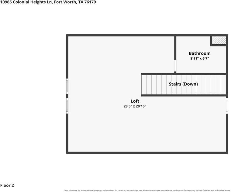 10965 Colonial Heights Ln - Photo 3 of 17