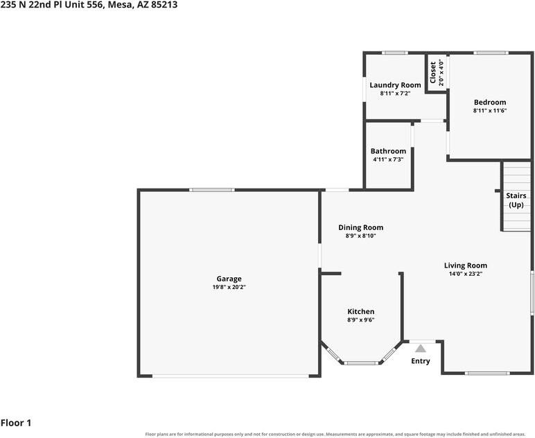 235 N 22nd Pl #556 - Photo 2 of 17