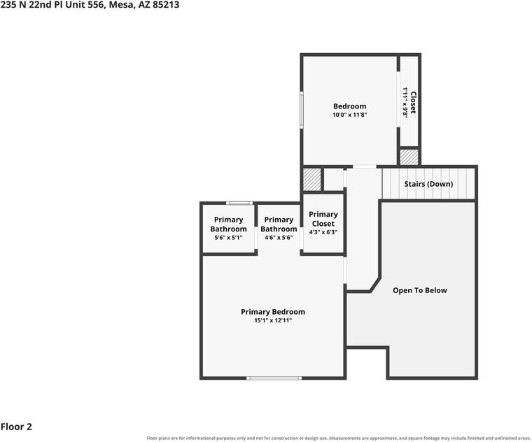235 N 22nd Pl #556 - Photo 3 of 17