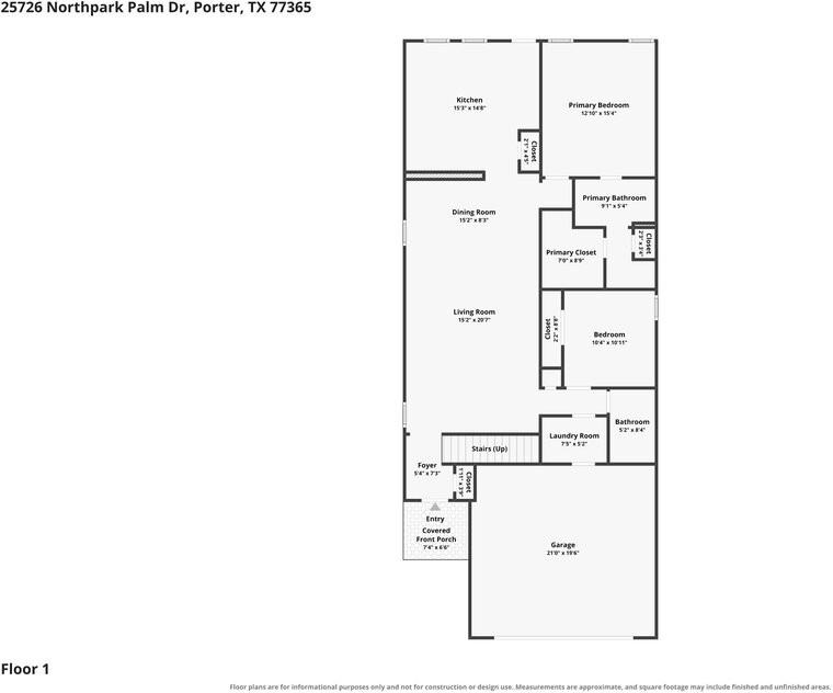 25726 Northpark Palm Dr - Photo 2 of 17