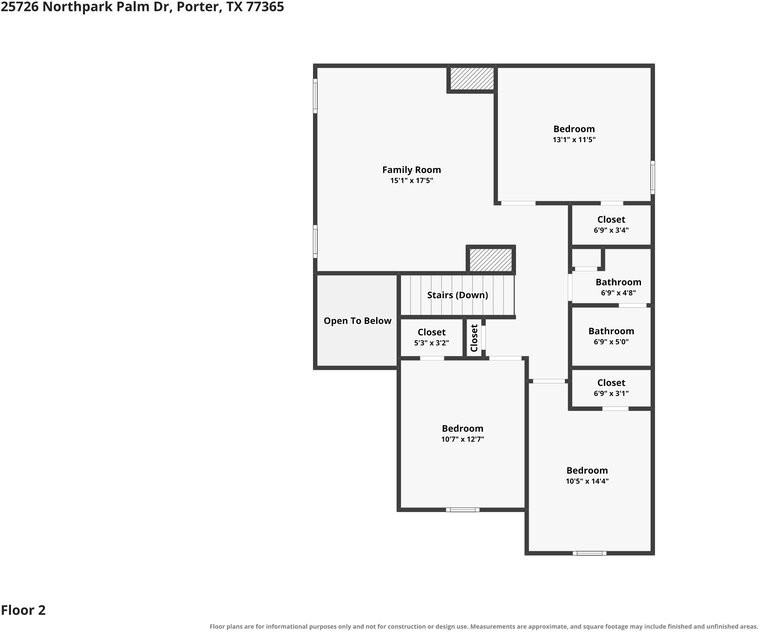 25726 Northpark Palm Dr - Photo 3 of 17