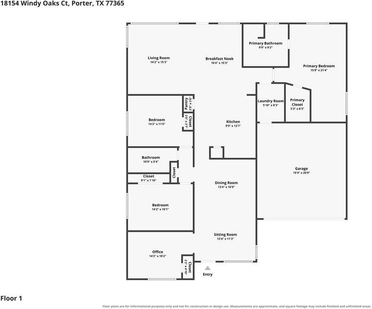 18154 Windy Oaks Ct - Photo 2 of 16